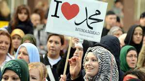 تصویر تعداد مسلمانان اروپا تا سال ۲۰۳۰ از مرز ۴۴ میلیون نفر خواهد گذشت