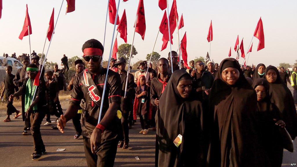 تصویر گزارش جمعیت اهل بیت علیهم السلام از اوضاع شیعیان در کشور آفریقایی نیجر