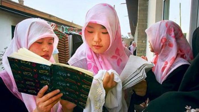 تصویر گسترش چشمگیر دین اسلام در چین
