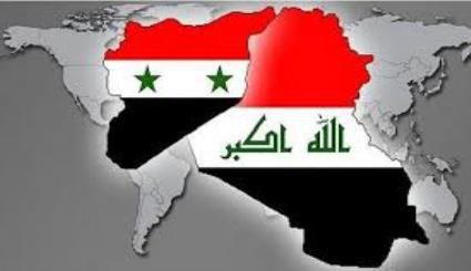 تصویر درخواست سوریه از عراق برای بازگشایی گذرگاه مرزی بین دو کشور