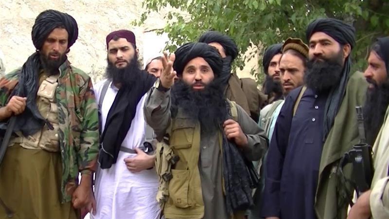 تصویر رهبر تحریک طالبان پاکستان به هلاکت رسید