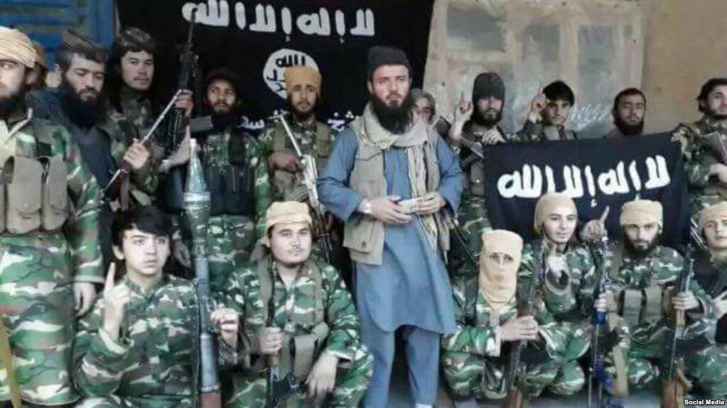 تصویر نماینده روسیه در سازمان ملل: داعش در افغانستان 10 هزار جنگجو دارد