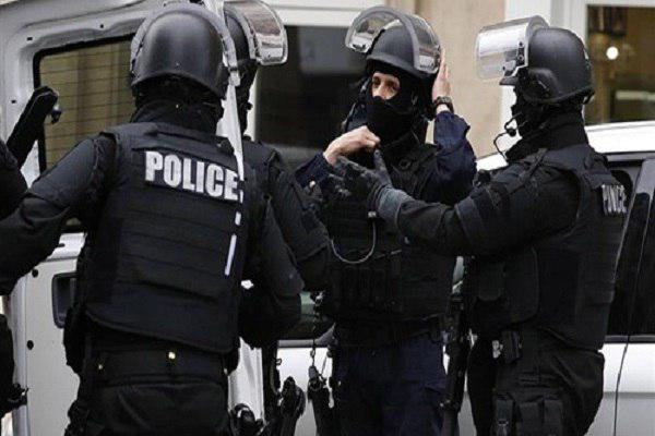تصویر محاکمه ۱۰ راست‎گرای افراطی به اتهام اسلام‌ستیزی در فرانسه