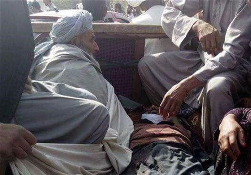 تصویر جانباختن و مجروح شدن ۵۱۳ غیرنظامی طی ماه گذشته میلادی در افغانستان