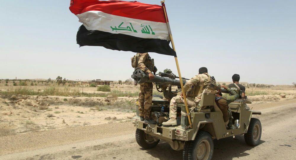 تصویر پاکسازی 63 روستا در عراق از حضور عناصر داعش