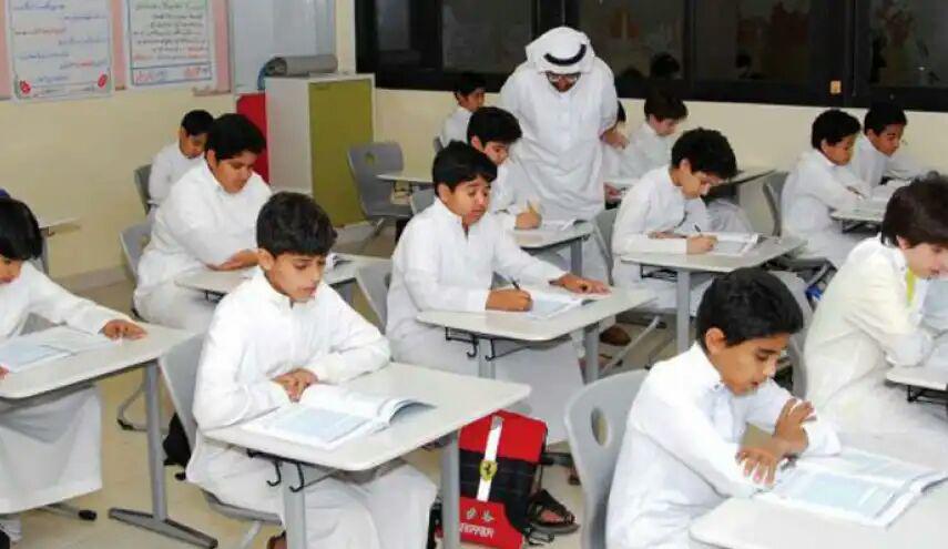تصویر حذف دروس اسلامی، از  برنامه های مدارس عربستان