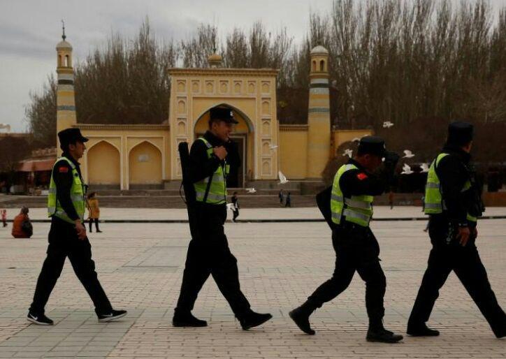 تصویر سازمان ملل: چین یک میلیون مسلمان اویغور را زندانی کرده است