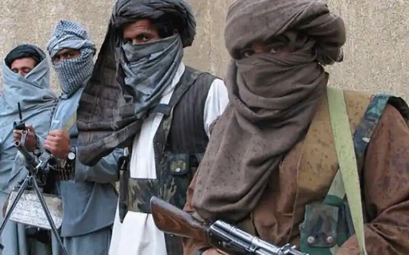 تصویر حمله دوباره عناصر طالبان به ایالت غزنی افغانستان