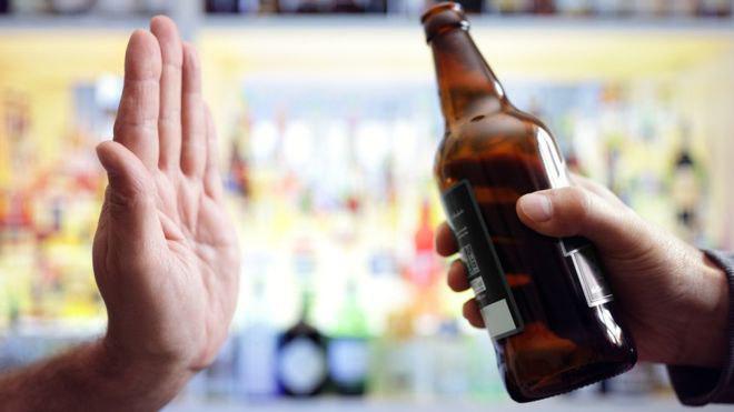 تصویر بزرگترین تحقیق جهانی ثابت کرد: مصرف الکل به هر میزان مضر است