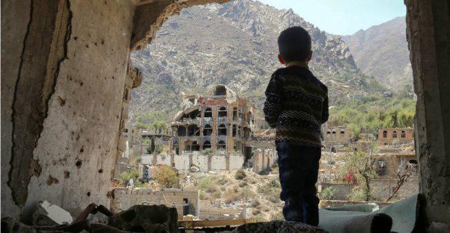تصویر تمدید برنامه تحقیقاتی جنایات جنگی یمن توسط سازمان ملل