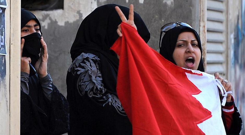 تصویر افزایش شکنجه زندانیان زن در بحرین