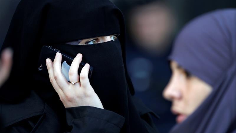 تصویر سازمان ملل: ممنوعیت روبنده در فرانسه نقض حقوق زنان مسلمان