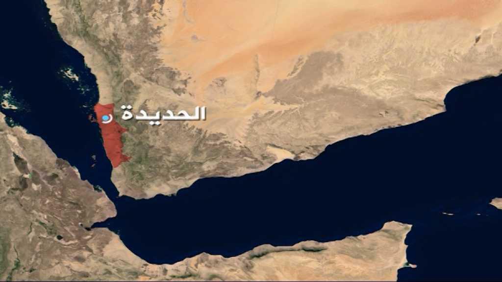 تصویر شهادت ۸ غیرنظامی یمنی در حمله ائتلاف سعودی به الحدیده