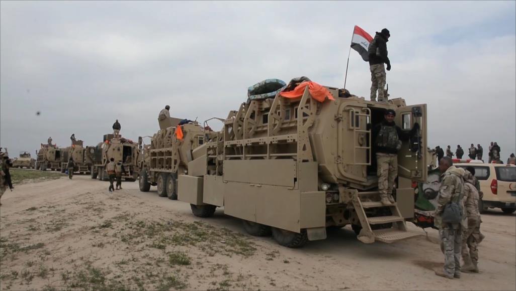تصویر اقدمات مختلف نیروهای عراقی علیه سنی های تندرو