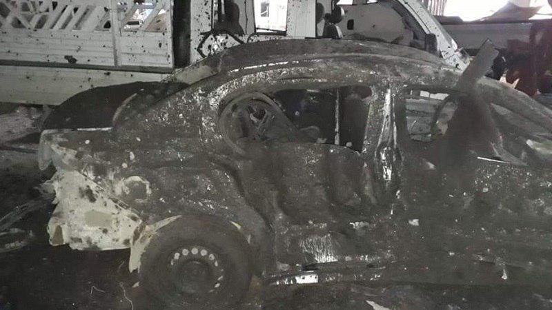 تصویر انفجار در جنوب موصل جان ۵ دانش‌آموز را گرفت