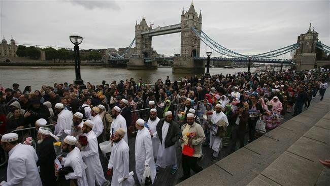 تصویر نمایندگان پارلمان انگلیس: اسلام هراسی، عامل تفرقه و حملات تروریستی