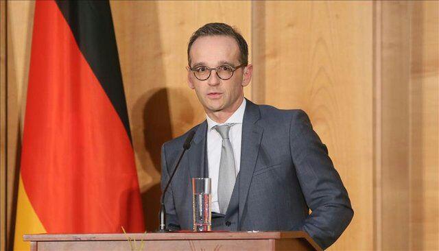 تصویر هشدار وزیر خارجه آلمان در خصوص وقوع فاجعه انسانی در یمن
