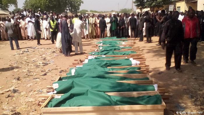 تصویر نگرانی سازمان دیده بان حقوق بشر از عدم اجرای عدالت در باره عاملین کشتار شیعیان نیجریه