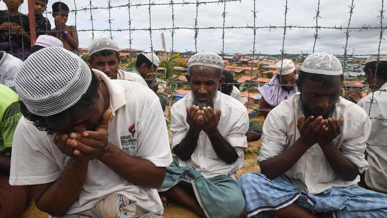 تصویر روایت عضو کمیته تحقیق سازمان ملل از جنایت علیه مسلمانان روهینگیا