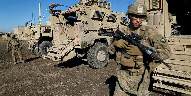تصویر کاهش ۱۴ هزار نفری شمار نیروهای نظامی آمریکا در افغانستان