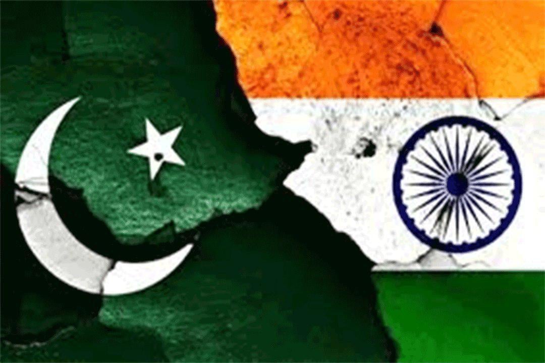 تصویر درخواست «سازمان مسلمان آزاده» از شورای امنیت برای جلوگیری از جنگ احتمالی بین هند و پاکستان