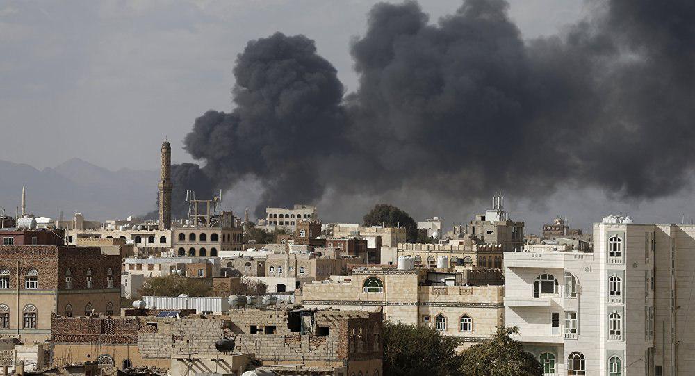 تصویر سنای آمریکا توقف حمایت نظامی از ائتلاف سعودی در یمن را تصویب کرد