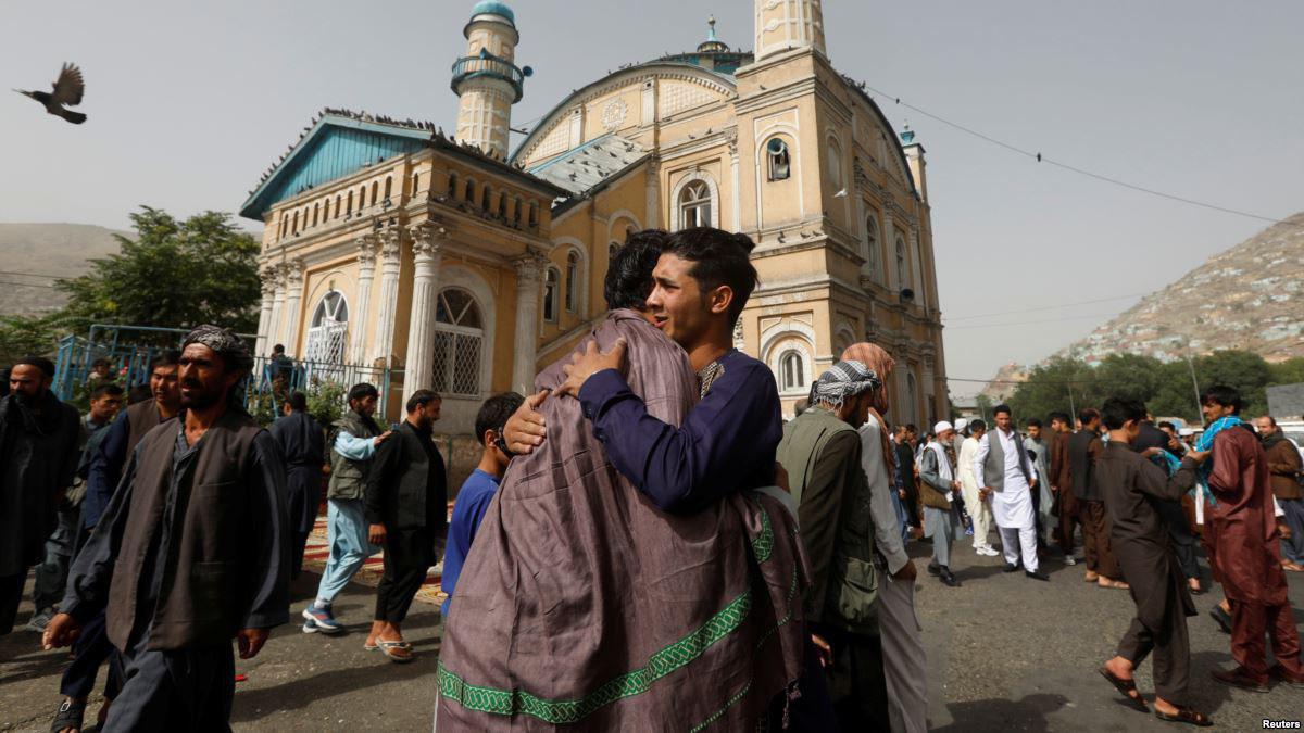 تصویر درخواست توقف درگیری های افغانستان در ماه رمضان عظیم از سوی سازمان ملل متحد