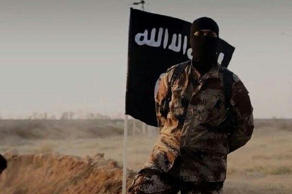 تصویر بازداشت عناصر داعش در مناطق شمالی عراق