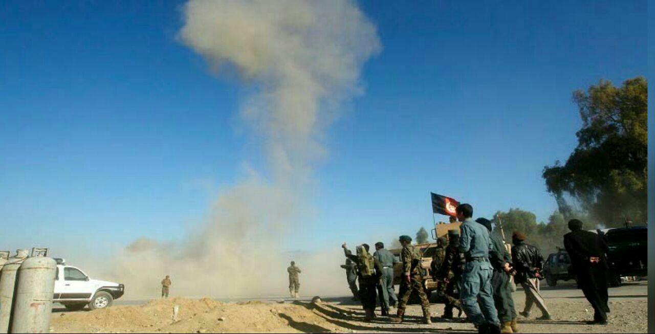تصویر هلاکت سنی های تندروی طالبان در بلخ/انفجار در سمرقند