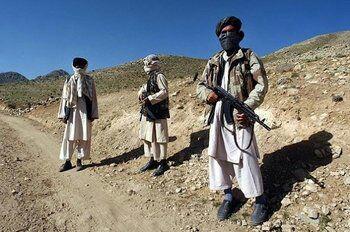 تصویر مقاومت شیعیان کجران در برابر طالبان/ درخواست نیرو و تجهیزات از مرکز