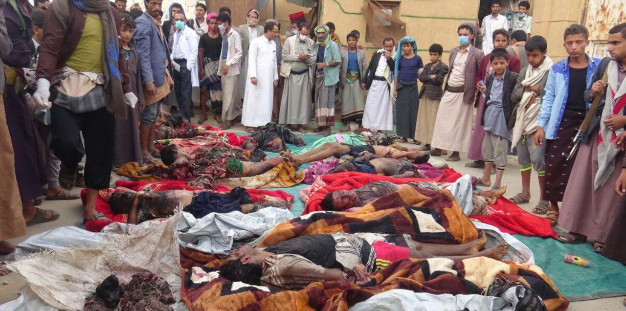 تصویر سازمان ملل: انگلیس، فرانسه و آمریکا در جنایات جنگی در یمن دست دارند