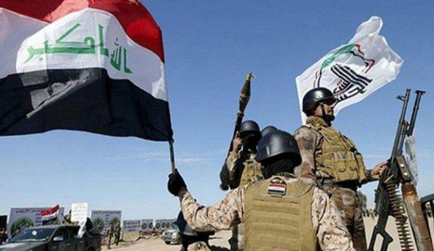 تصویر هلاکت ۱۲ تروریست داعشی در عراق