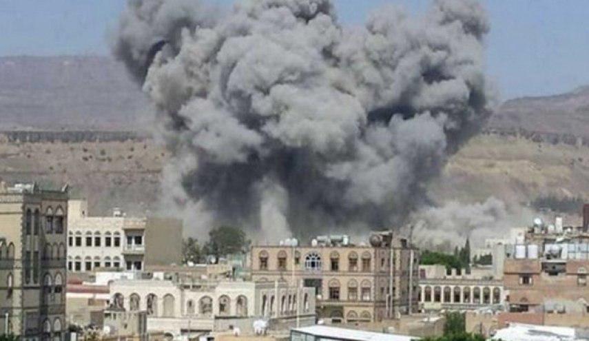 تصویر ۳۰ هزار بار نقض آتش بس در یمن توسط ائتلاف سعودی