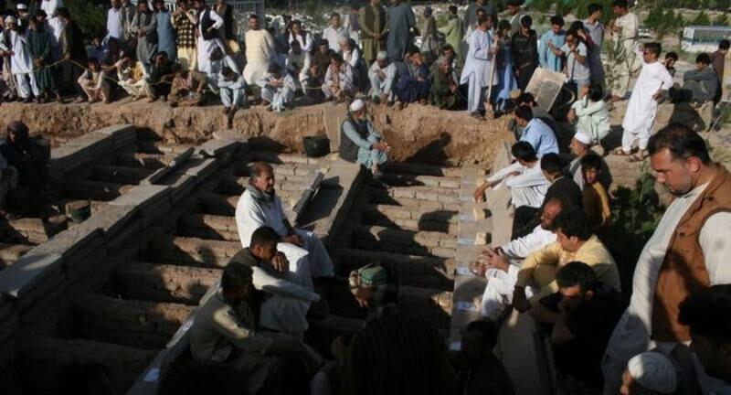 تصویر افزایش ۴۲ درصدی تلفات غیرنظامیان در افغانستان