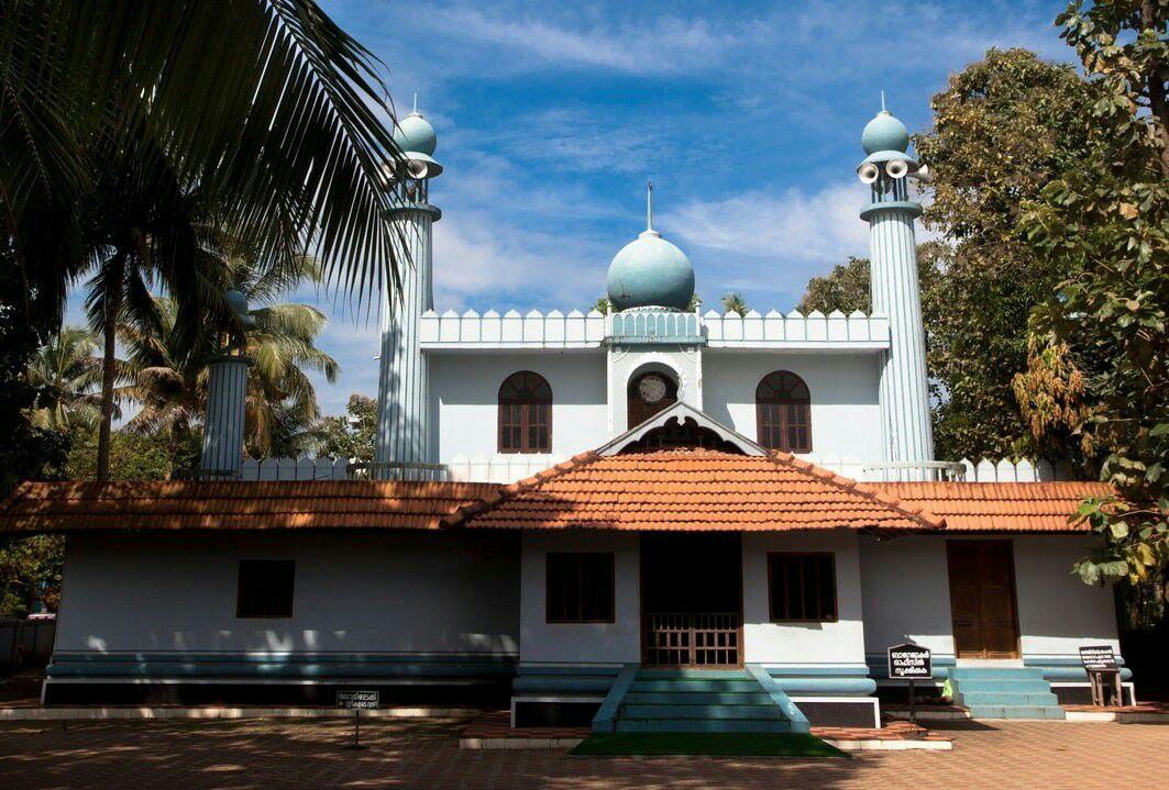تصویر پروژه بازسازی و مرمت تاریخی‌ترین مسجد هندوستان آغاز می‌شود