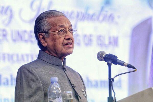 تصویر نخست‌وزیر مالزی : حکومتداری عادلانه در کشورهای اسلامی، کلید مقابله با اسلام‌هراسی است