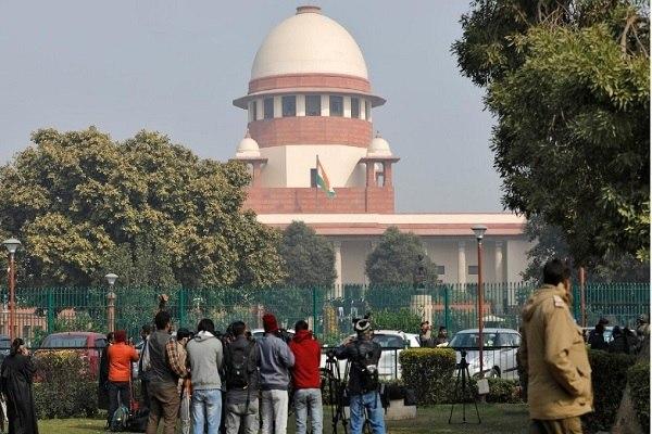 تصویر حکم دادگاه عالی هند برای بررسی نظر مخالفان قانون شهروندی