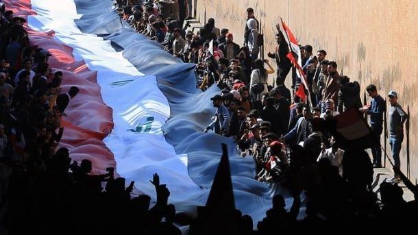 تصویر سازمان ملل خواستار حمایت از آزادی بیان در عراق شد