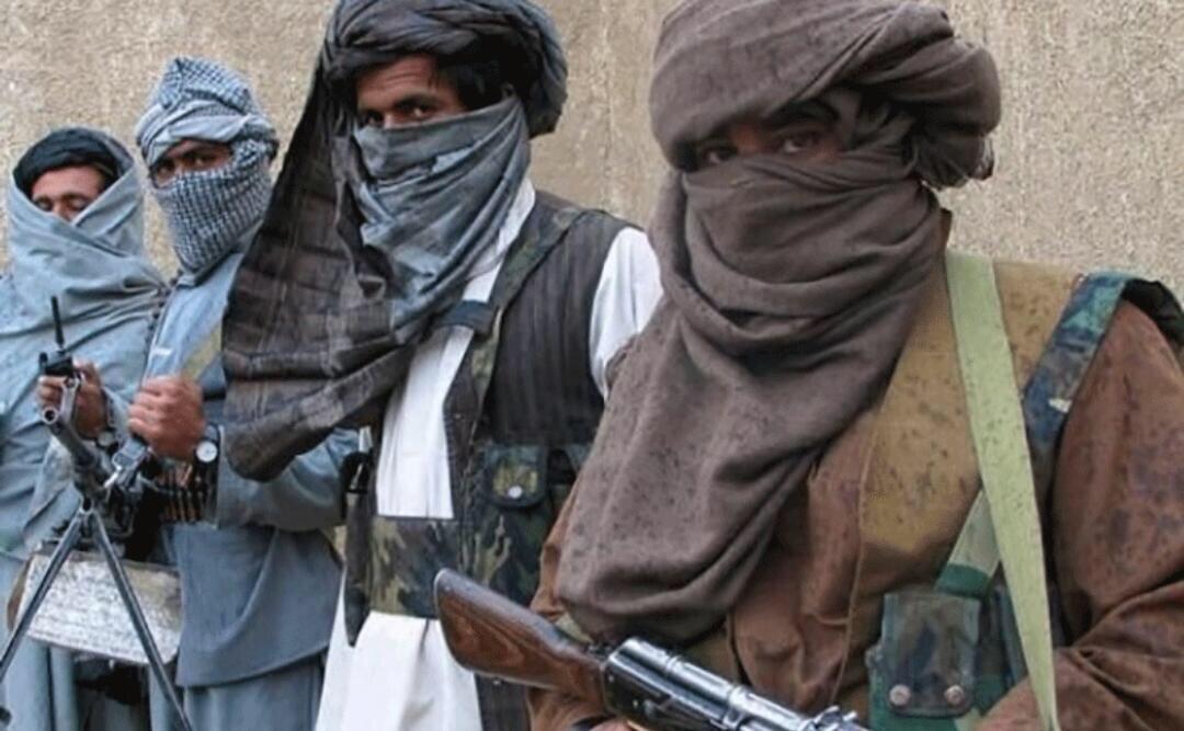تصویر عدم موافقت طالبان با آتش‌بس در افغانستان