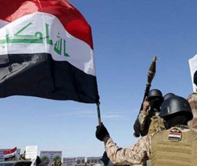 تصویر کشف بزرگترین مخفیگاه داعش در عراق