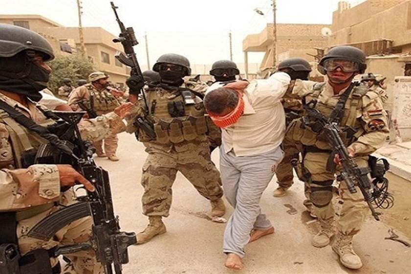 تصویر ادامه پاکسازی عراق از داعش ها
