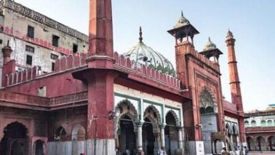 تصویر امید به بازسازی مسجد فاتح پوری در هند