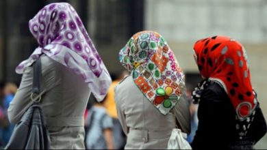 تصویر افزایش رفتارهای نژاد پرستانه علیه مسلمانان اتریش