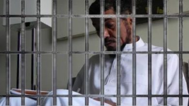 تصویر جنجال بر سر فایل صوتی مفتی سعودی از داخل زندان!