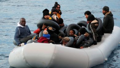 تصویر سازمان ملل: روزانه پنج نفر در مسیر مهاجرت به اروپا می‌ میرند
