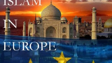 تصویر سنی های تندرو و رسانه ها عامل افزایش مسجد هراسی در اروپا