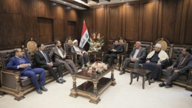 تصویر درخواست پارلمان عراق برای برگزاری کنفرانس بین‌المللی قاریان قرآن
