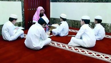 تصویر بازگشایی مراکز آموزش قرآن در قطر با کاهش انتشار کرونا
