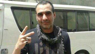 تصویر بازداشت چهار فعال حقوق بشر در شهر شیعه نشین القطیف