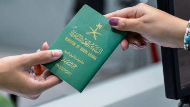 تصویر ممنوع اعلام شدن سفر به ایران برای شهروندان عربستان